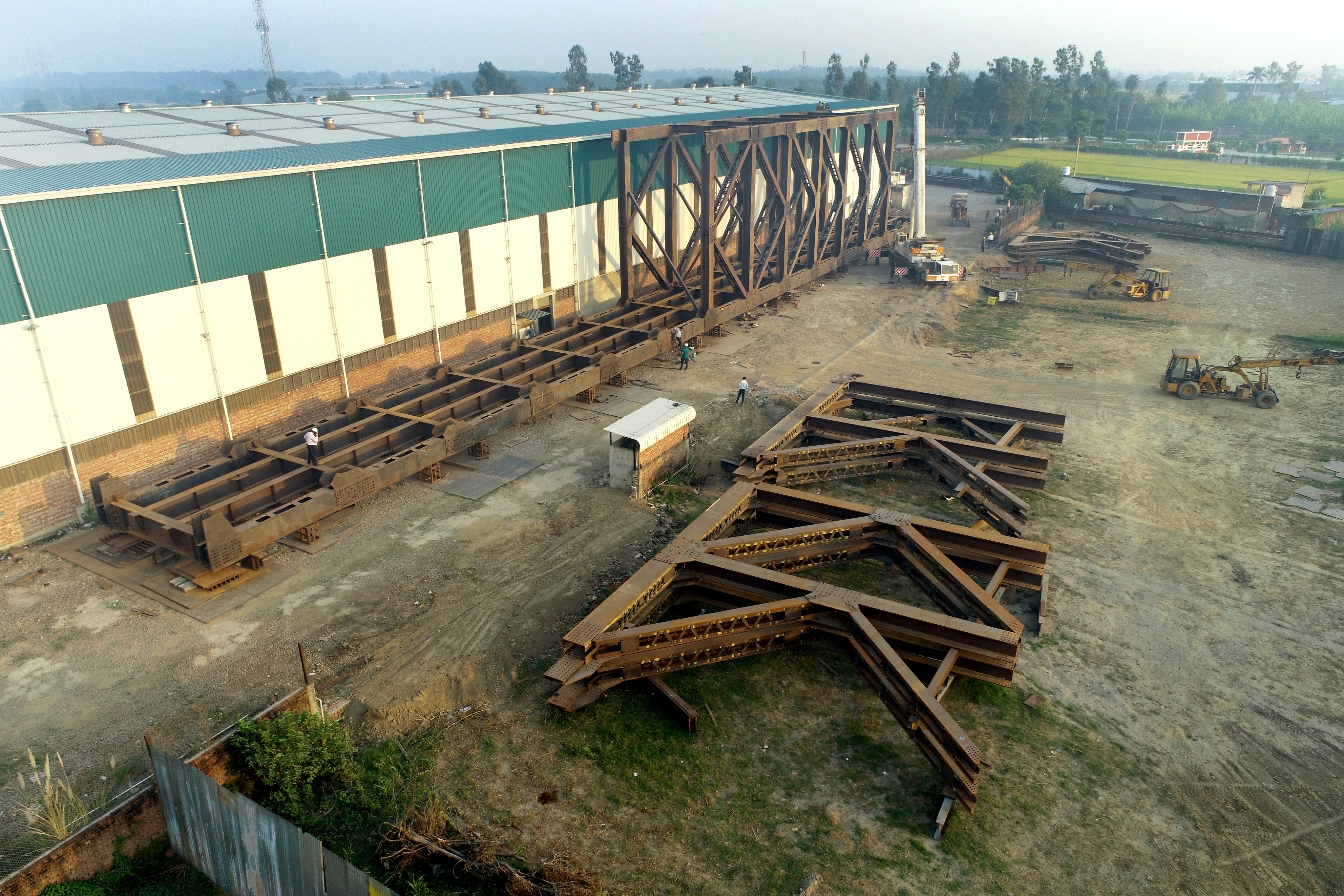 Projects Built to Perform in  Real-World Conditions