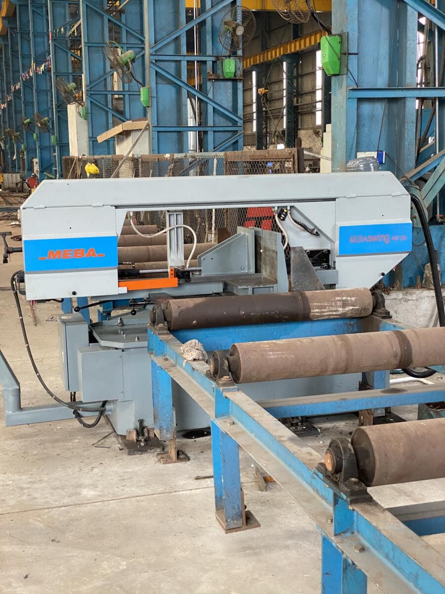 All Purpose Bandsaw Machine