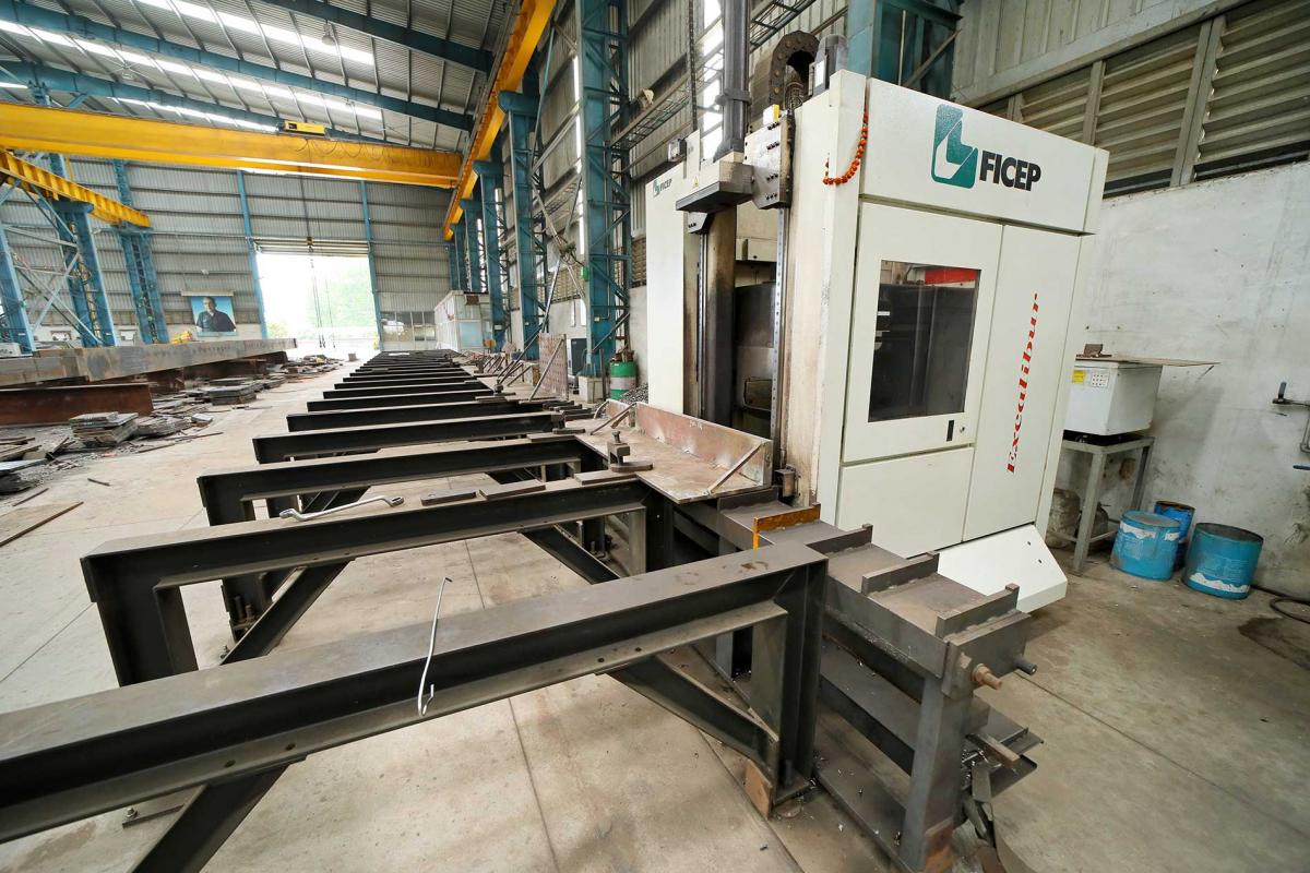 CNC Drilling Machine