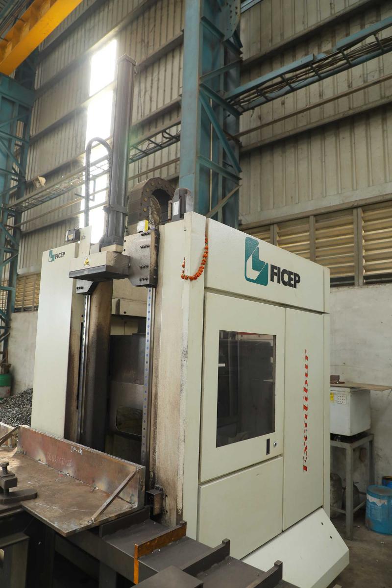 CNC Drilling Machine