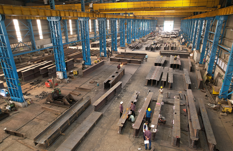 Structural Fabrication Excellence